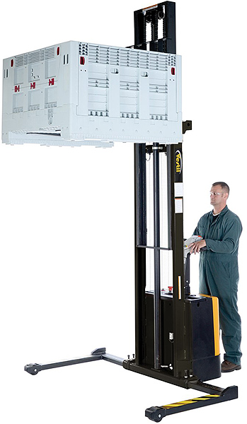 Electric Pallet Stacker