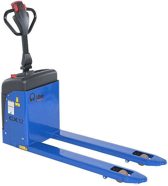Narrow Pallet Jack Narrow Pallet Jack