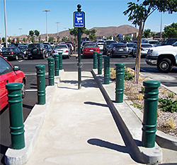 Bollard Cover | Decorative Bollard Cover