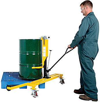 Drum Palletizer