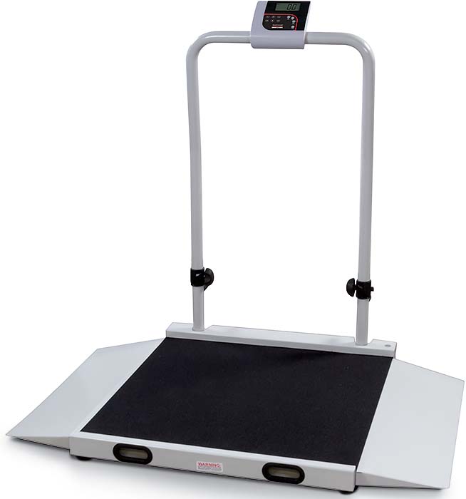 Rice Lake Wheelchair Scale