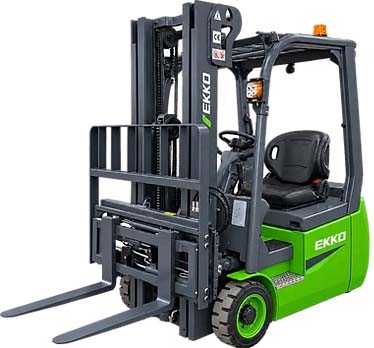 Three Wheel Electric Forklift