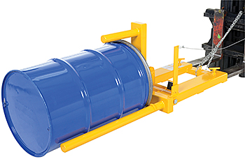 Vestil VEDP-55 Forklift Drum Positioner