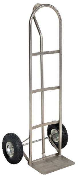 Vestil SPHT-500-SS Stainless Steel Hand Truck