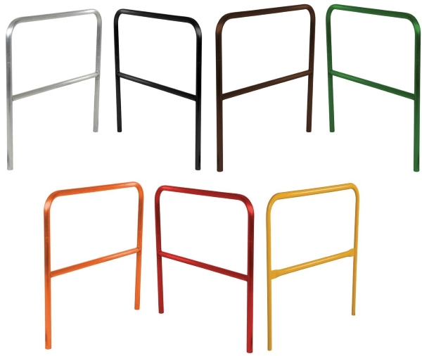 Colors for ADKR Aluminum Safety Railings