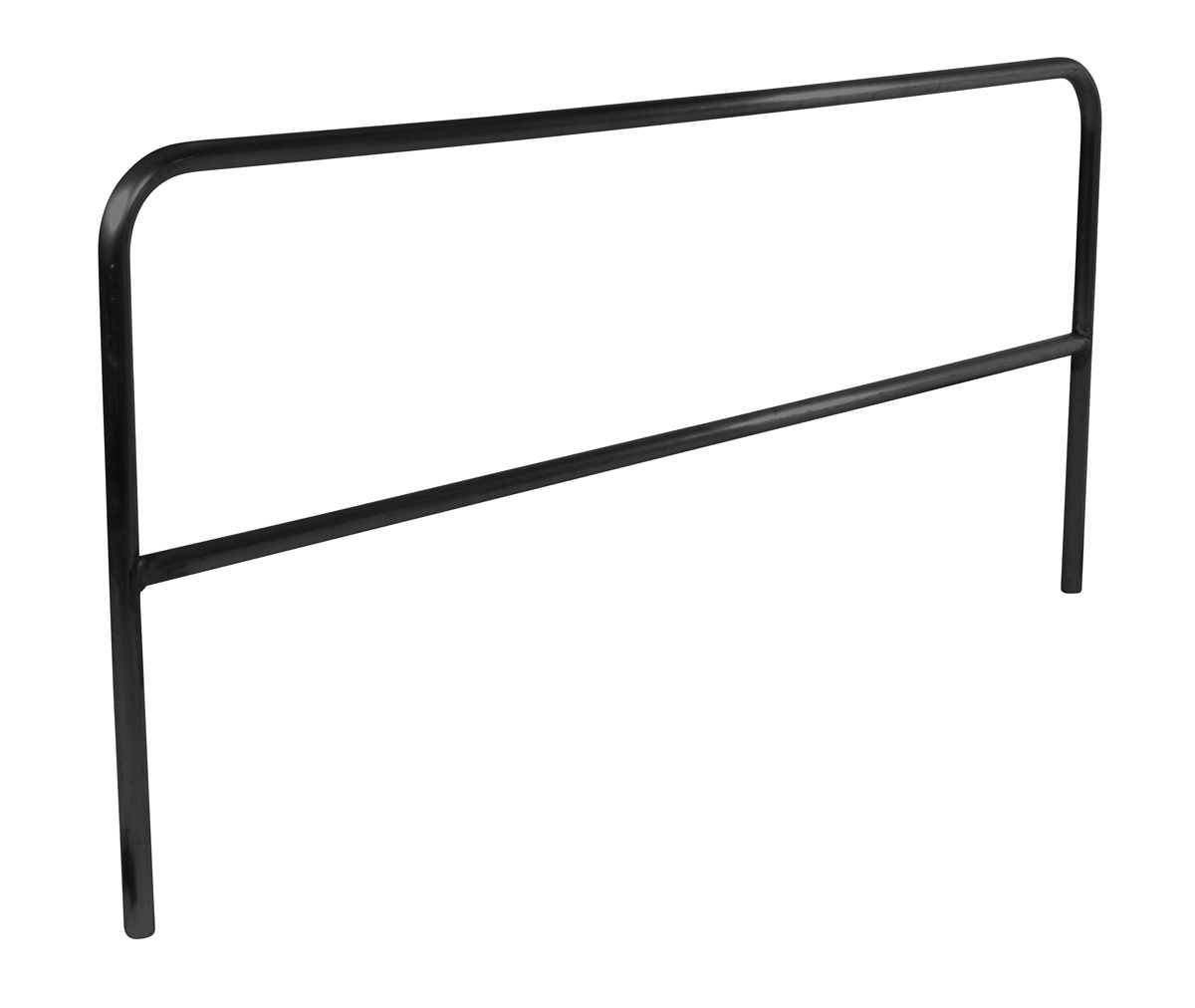 Vestil ADKR-6-BK Safety Railing