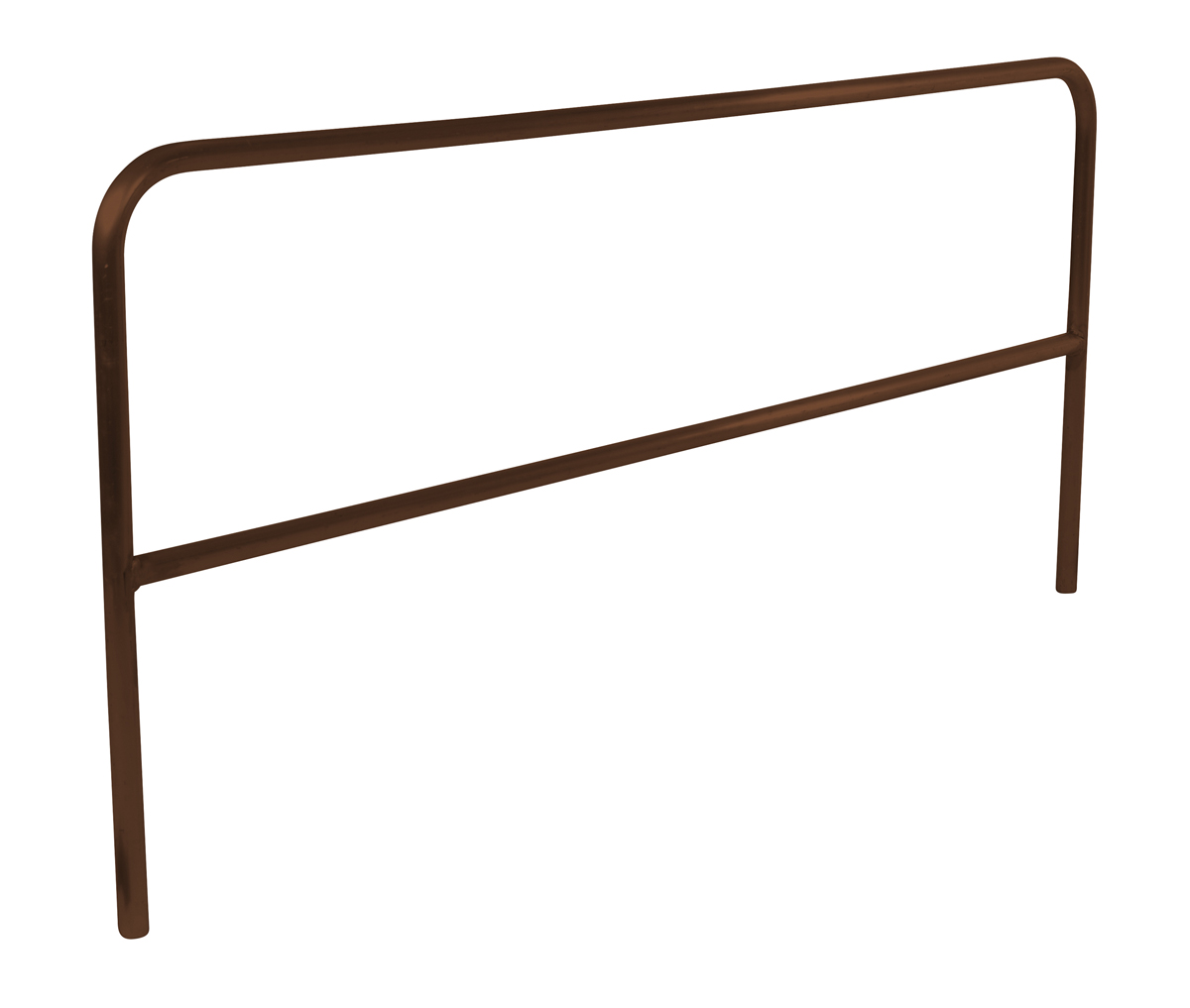 Vestil ADKR-6-BN Safety Railing