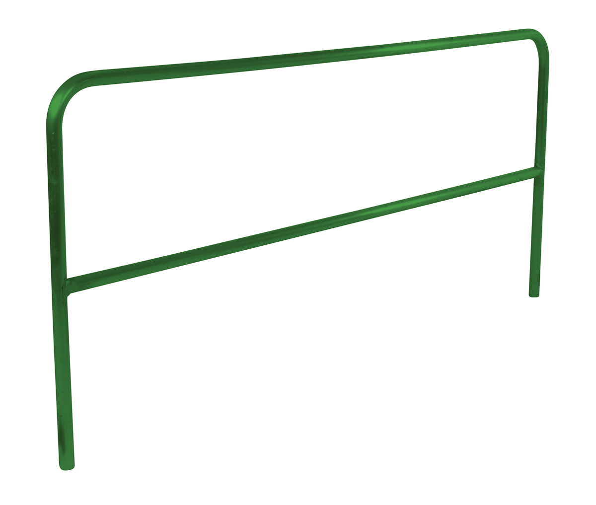 Vestil ADKR-6-GN Safety Railing