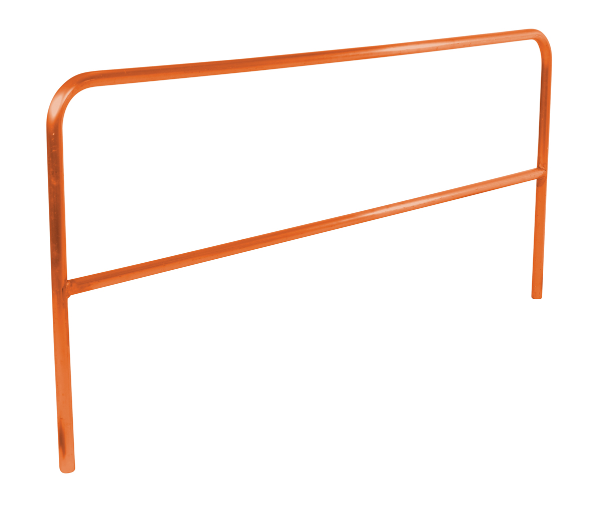Vestil ADKR-6-OR Safety Railing