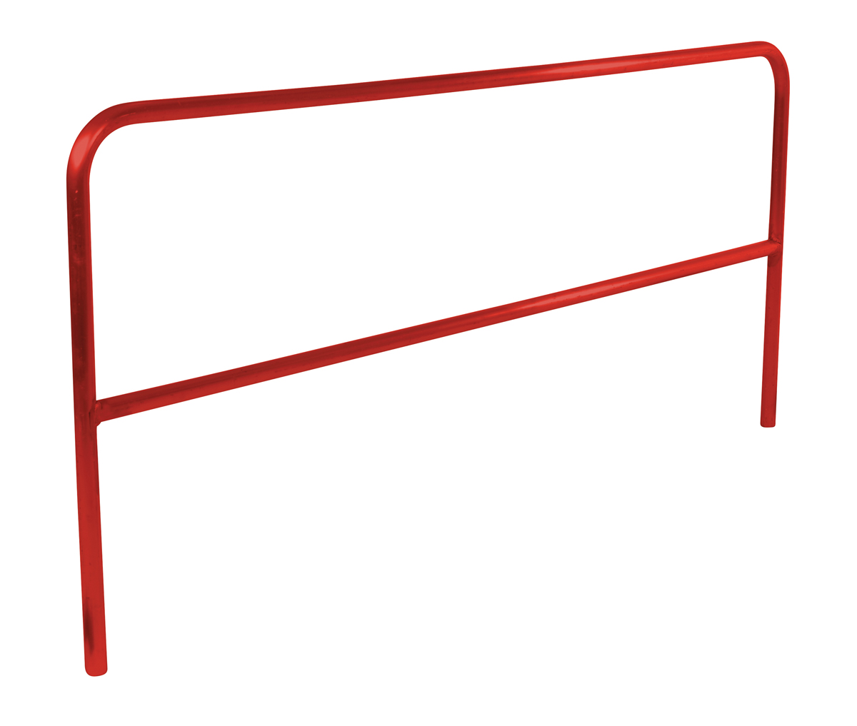 Vestil ADKR-6-RD Safety Railing