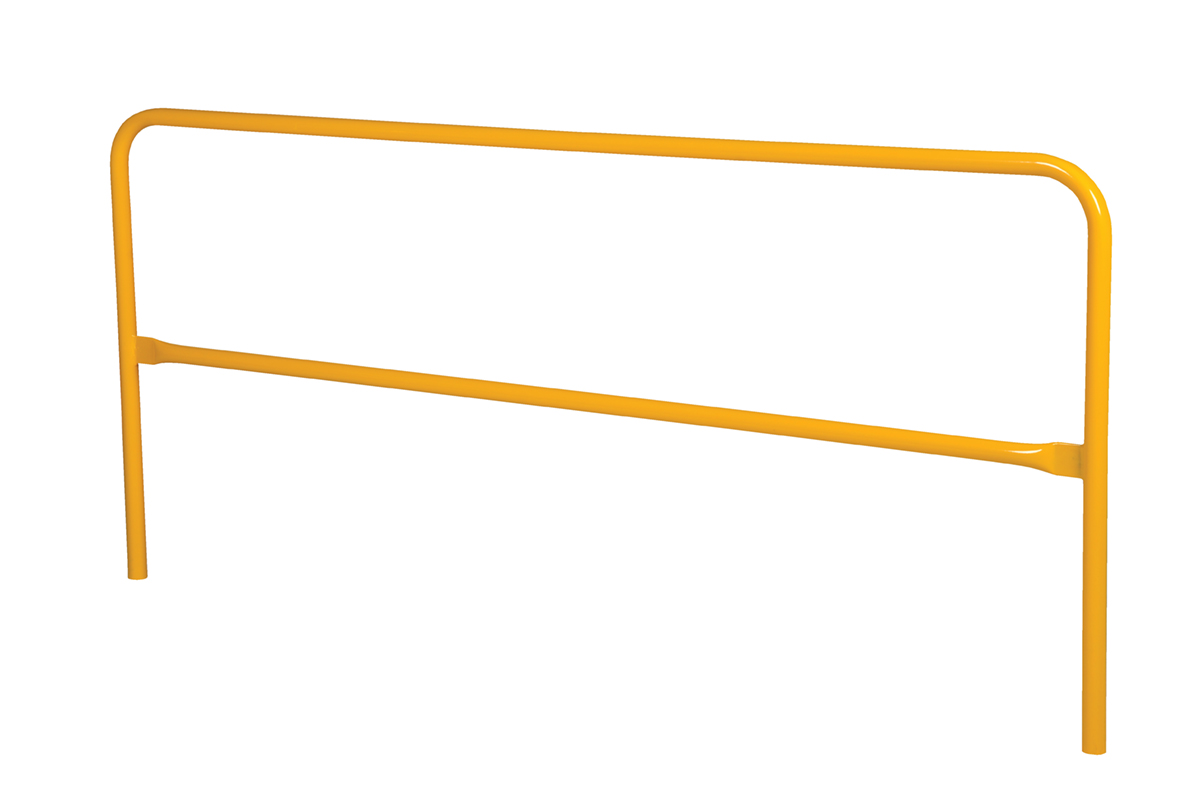 Vestil ADKR-6-YL Safety Railing