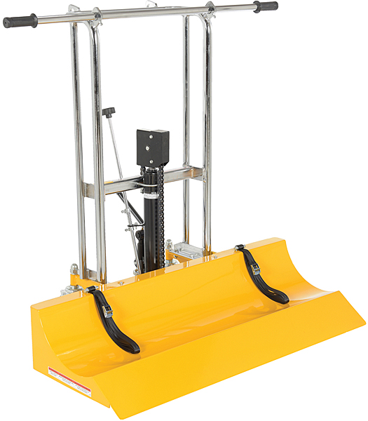 Vestil HYD-ROLL-47-LP Low Profile Roll Lifter