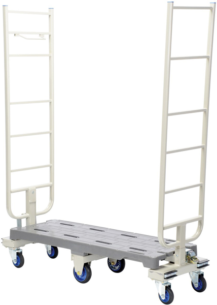 Vestil SNC-1650 Nesting Platform Cart