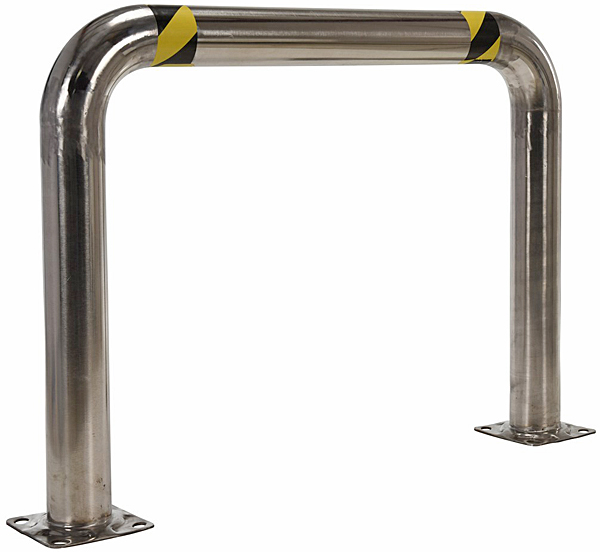 Vestil HPRO-SS-48-36-4 Stainless Steel Machinery Guard