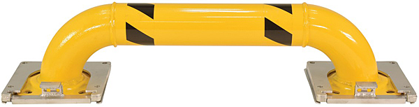 Vestil LPRO-RF-36-9-4 Removable Machine Guard