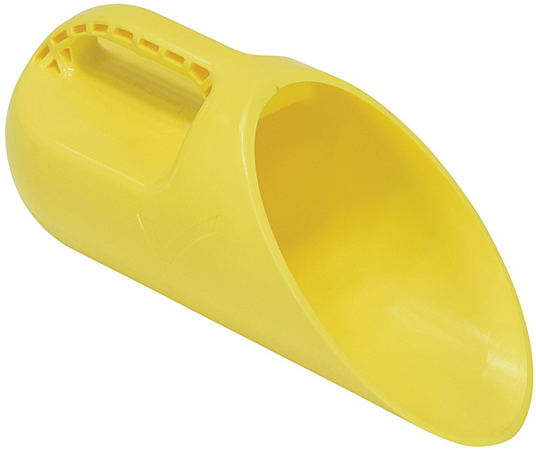 Optional SSP-05 Scoop