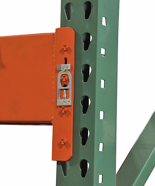 PRTD Pallet Rack Beam Positioning
