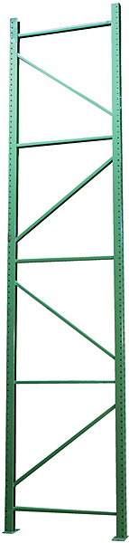 Vestil PRTD-16-42-24 Pallet Rack Upright