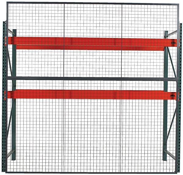 Vestil RBG Pallet Rack Back Guards