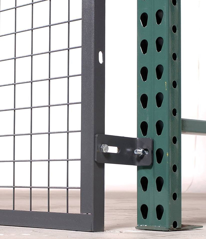 RBG Back Guard shown with RBG-46-OC Offset Clip