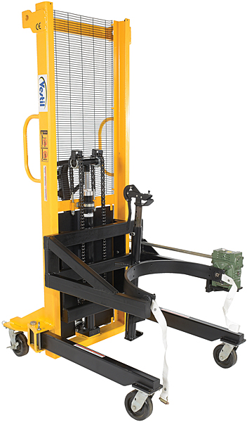 Vestil DRUM-LRT-II Drum Rotator