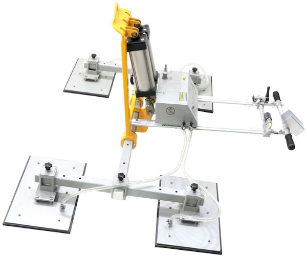 Aardwolf AVLP4-PRO Four Pad Vacuum Lifter