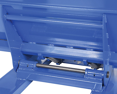 Hydraulic Self-Dumping Hopper