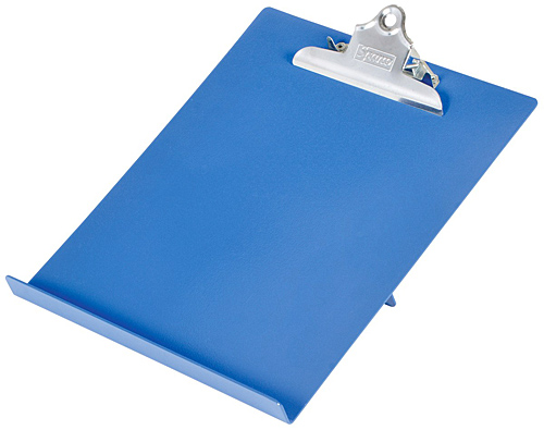 WT-TBL Optional Steel Clipboard Attachment
