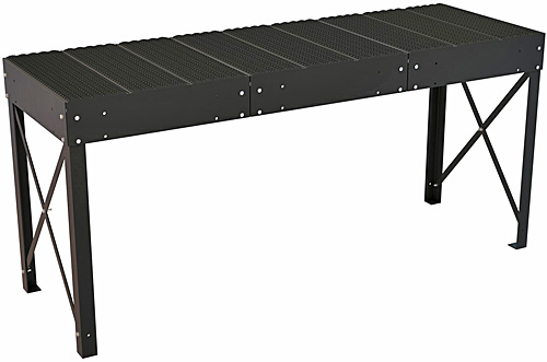 Steel Work Platform