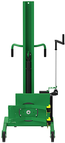 Valley Craft Roto-Lift Manual Drum Lifter