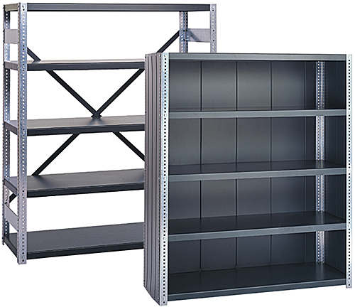 Valley Craft Industrial Shelving