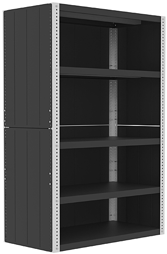 Valley Craft Steel Shelving Unit