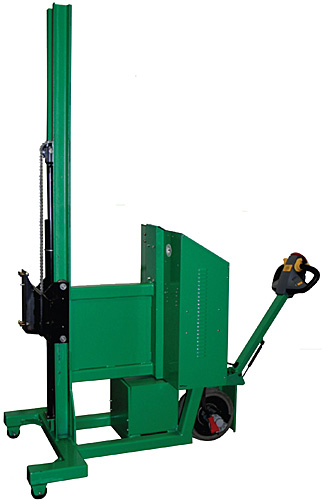 Valley Craft Versa Lift Drum Lifter