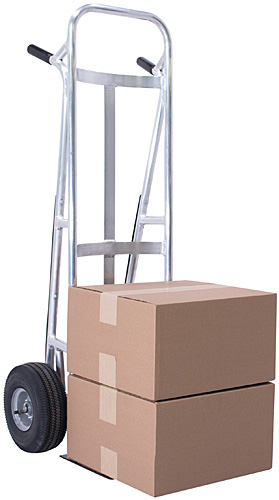 Valley Craft F83881A5 Aluminum Beverage Hand Truck