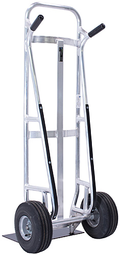 Valley Craft F83881A5 Curved Back Hand Truck