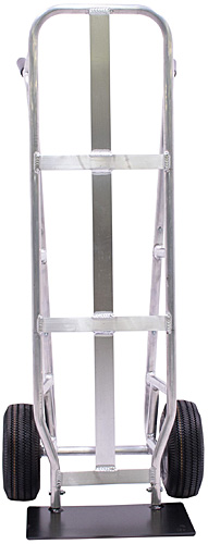 Valley Craft Aluminum Hand Truck without Fenders