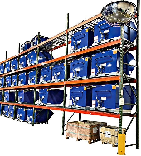 Vestil Pallet Racking