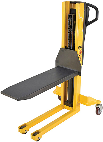 Single Fork Skid Lifter