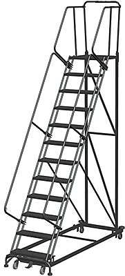 Ballymore ML144021 14 Step Ladder (12 Step Ladder Shown For Illustration)