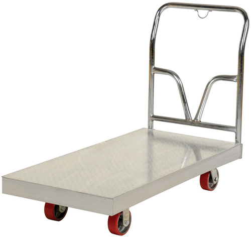 Vestil ASD-2460 Aluminum Platform Truck