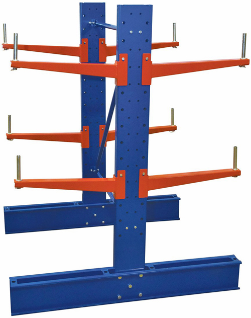 Vestil SDU-C-6-24-SET Cantilever Rack Kit