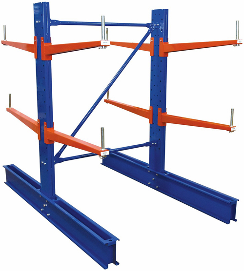 SDU-C-6-36-SET Cantilever Rack Kit