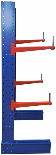 Vestil SU-C-8-24-SET Cantilever Rack Kit