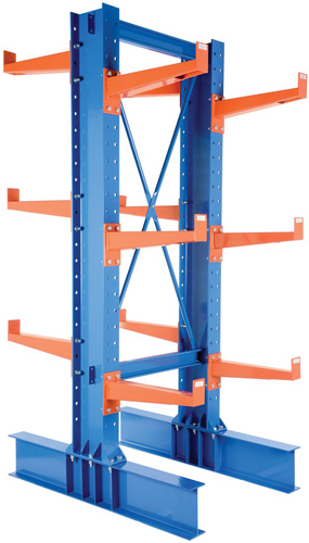 Vestil HDU-C-8-24-SET Cantilever Rack Kit