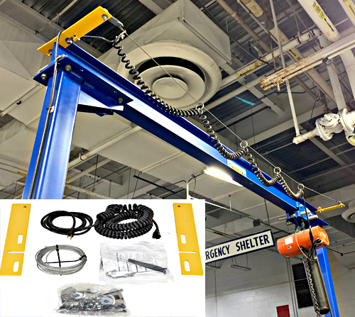 Vestil FES-KIT Festoon System