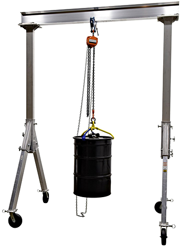 Vestil FHA Aluminum Gantry Crane