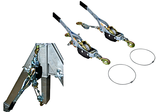 Vestil AHS-KIT Come Alongs