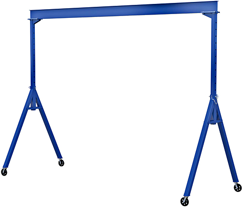 Vestil AHS-6-15-9 Steel Gantry Crane