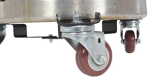 Vestil KT-S-16-200-BK