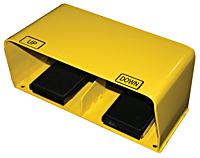 Vestil FC-2 Optional Foot Control